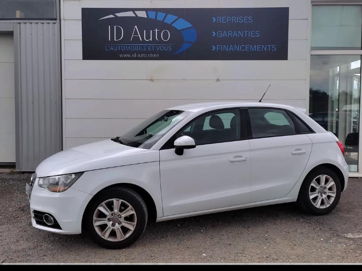 Audi A1