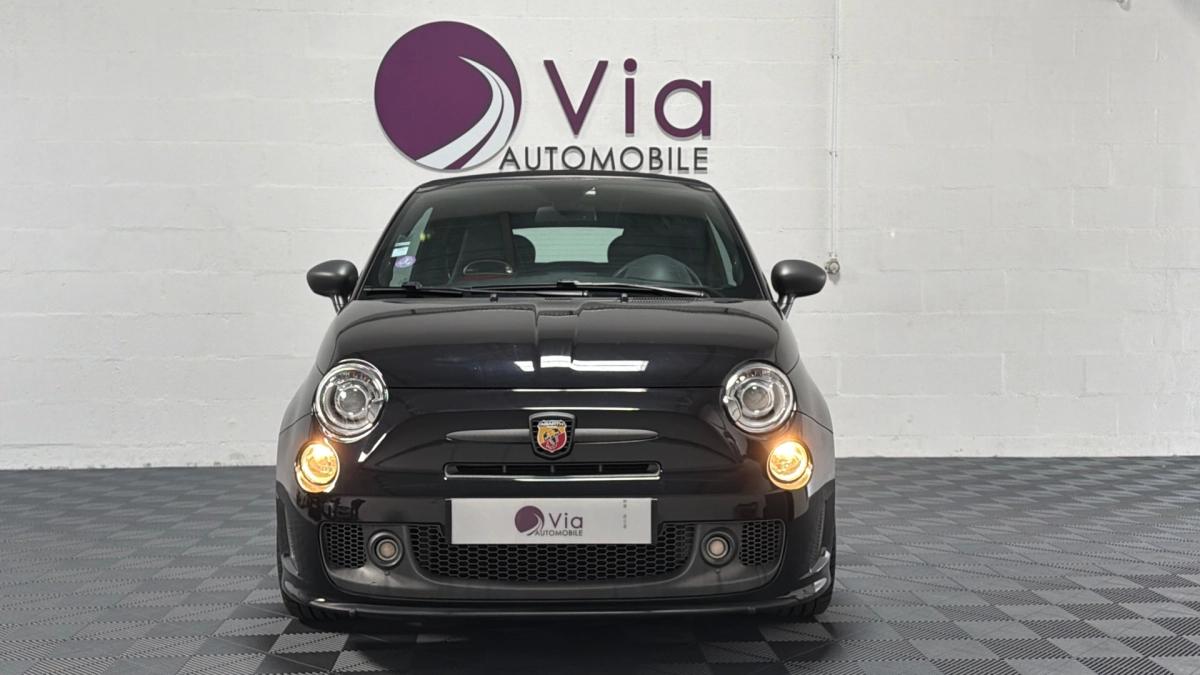 Abarth 500
