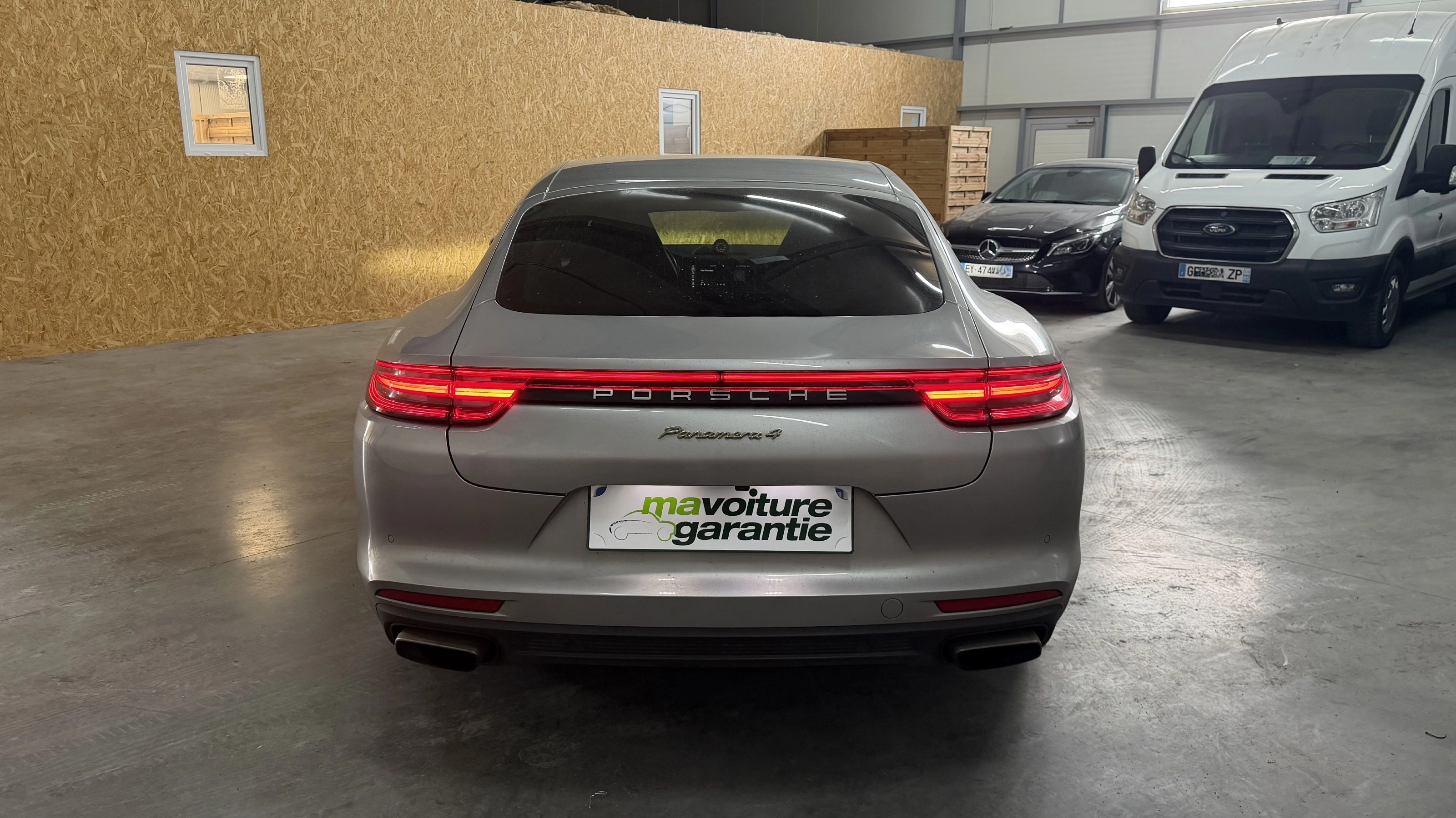 Porsche Panamera Pack Chrono / Garantie 12 mois 2.9 E-HYBRID 462H 335 PHEV 17.9KWH 4 BVA — photo 4