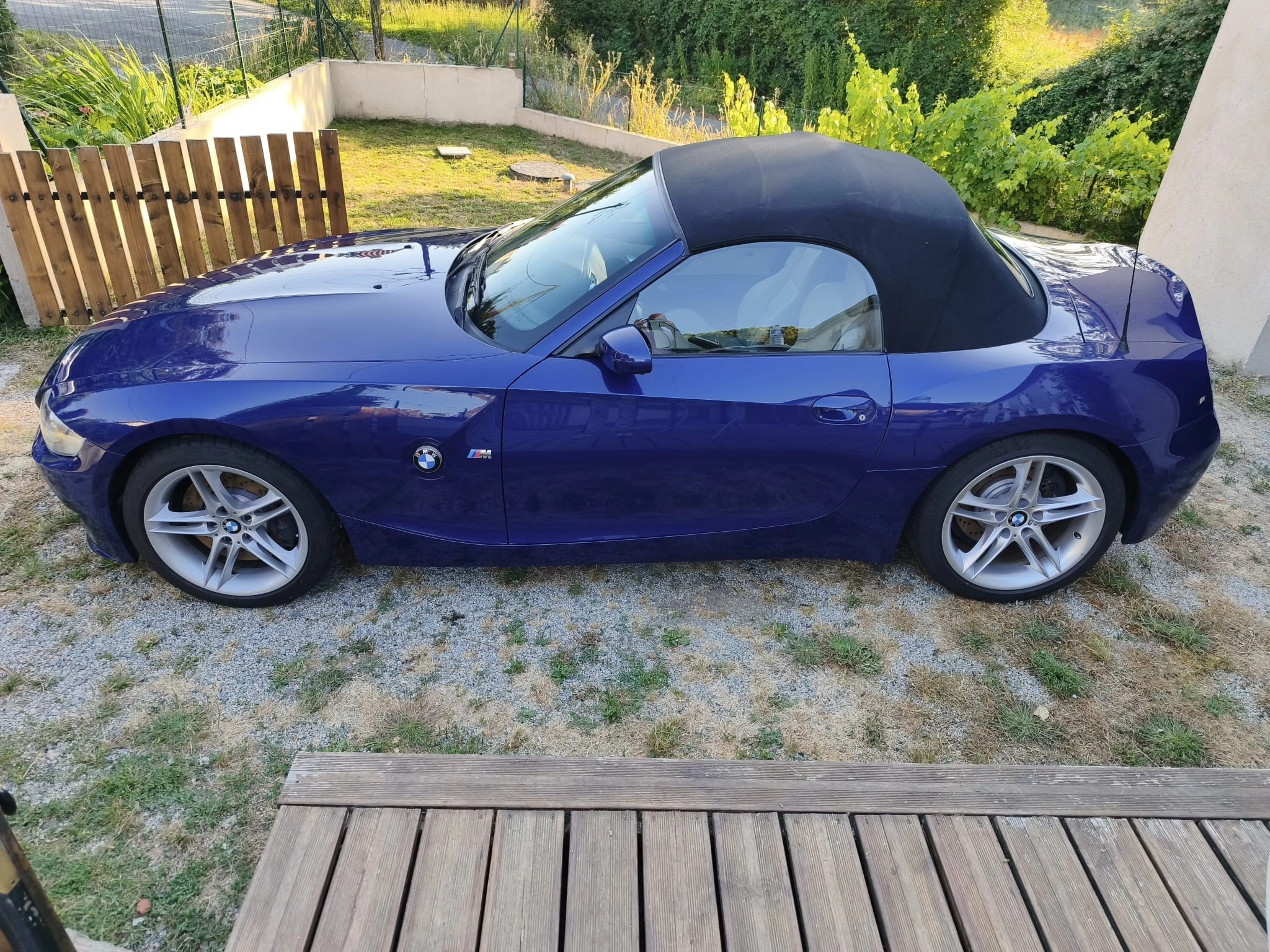 Bmw Z4 ROADSTER 3.2 I 340 M — photo 3