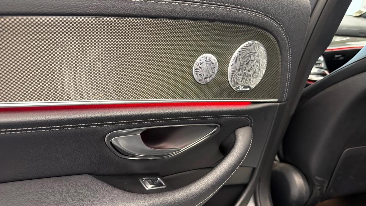 Mercedes Classe E
