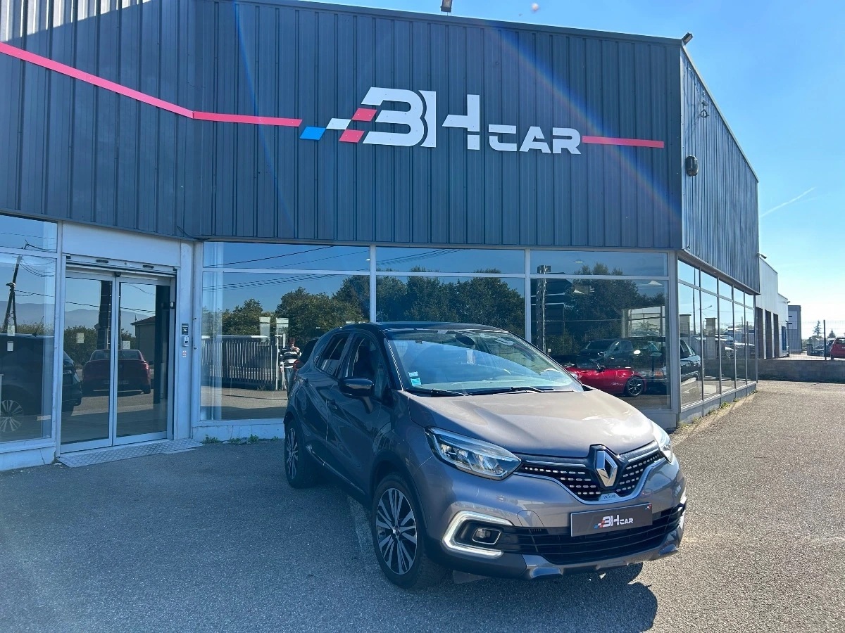 Renault Captur - photo 27