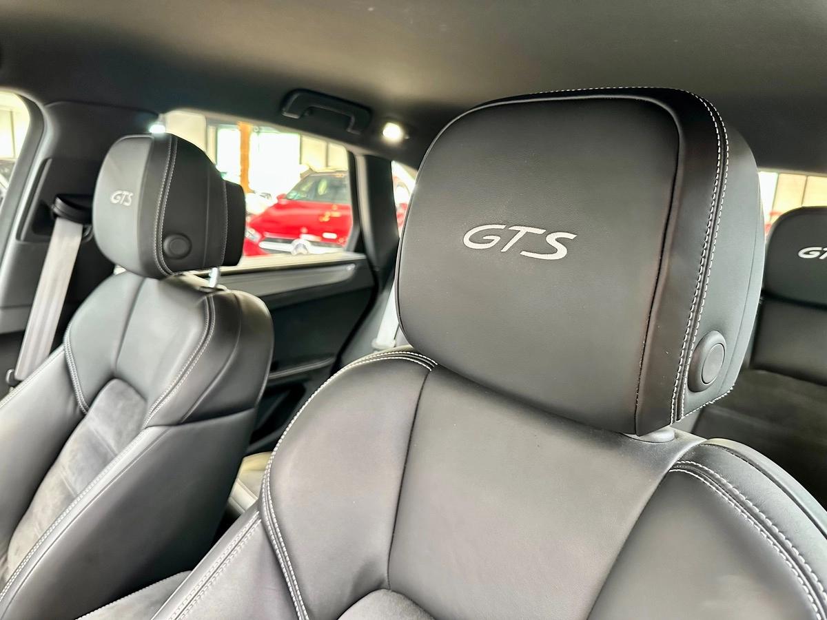 Porsche Macan 3.0 360 GTS SPORT BVA