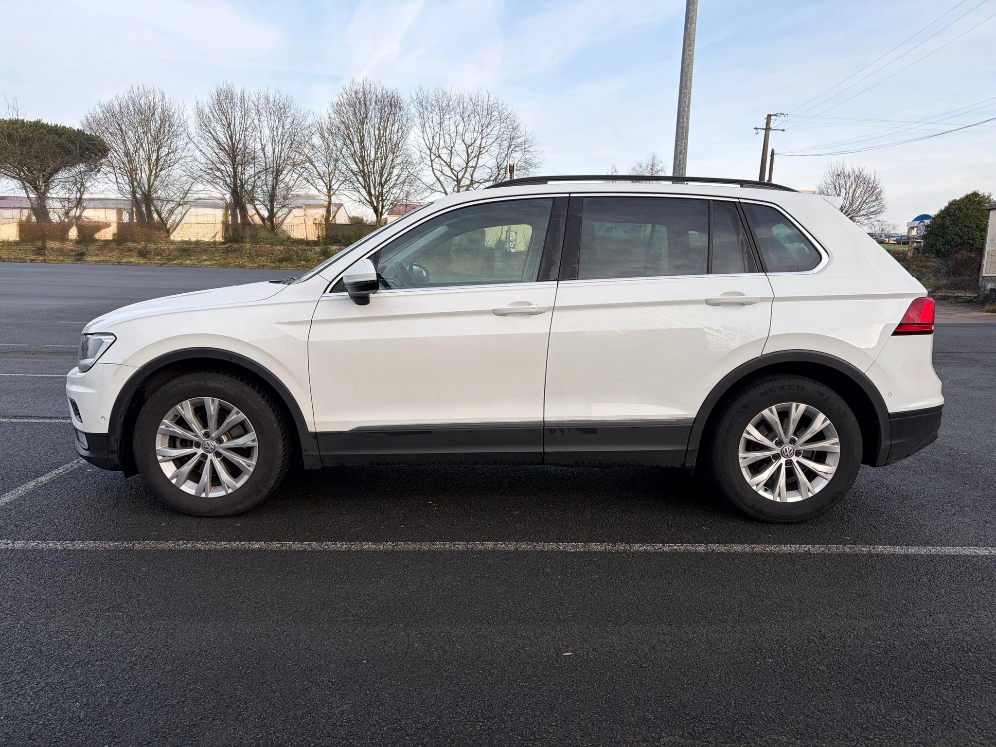 Volkswagen Tiguan 2.0 TDI 115 BLUEMOTION CONFORT LINE BUSINESS - Garantie 12 mois — photo 3