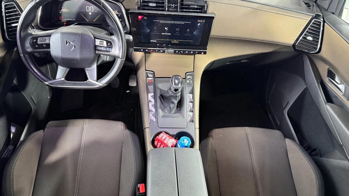 Ds Automobiles DS7