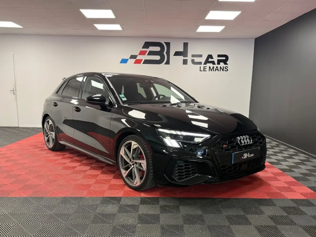 Audi S3