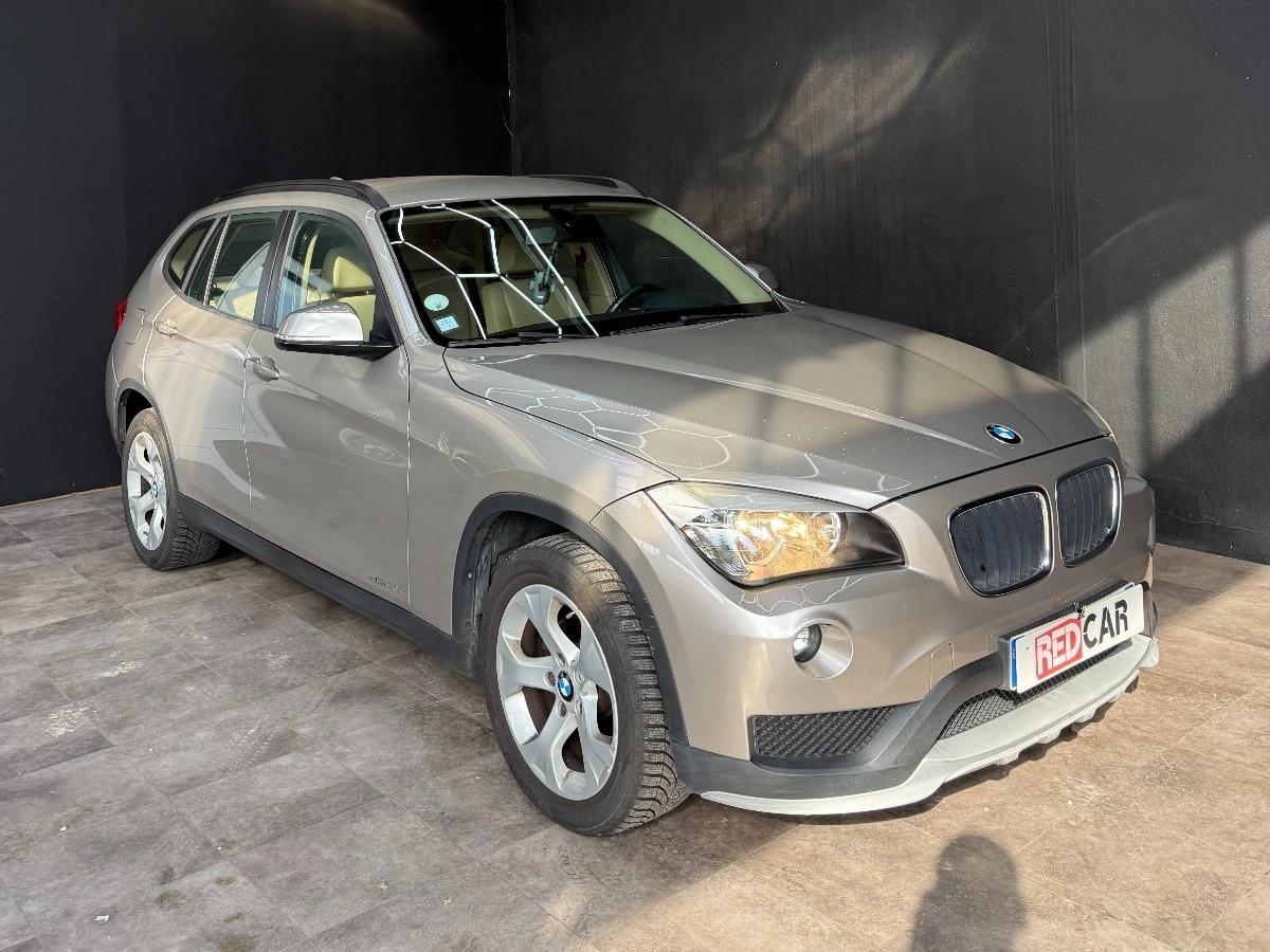 Bmw X1 2.0 D 185 LOUNGE SDRIVE BVA
