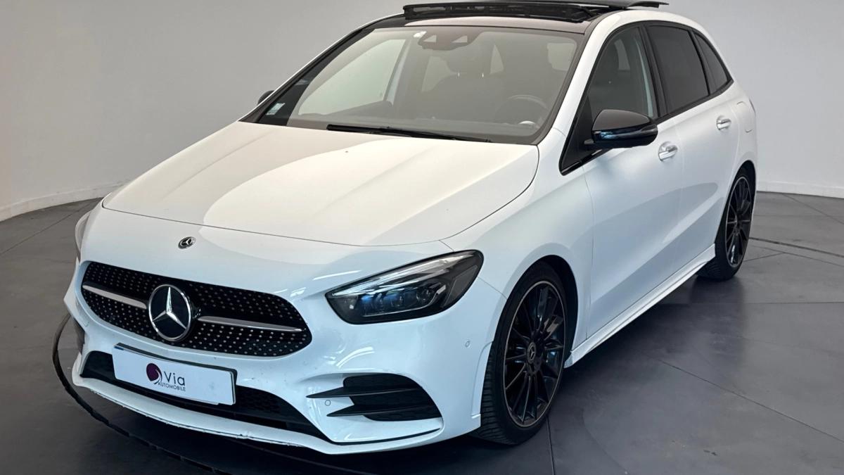 Mercedes Classe B