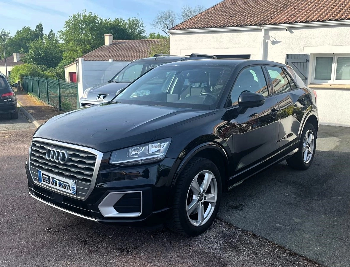 Voiture d'occasion Audi Q2 en Vendée chez IDE AUTO