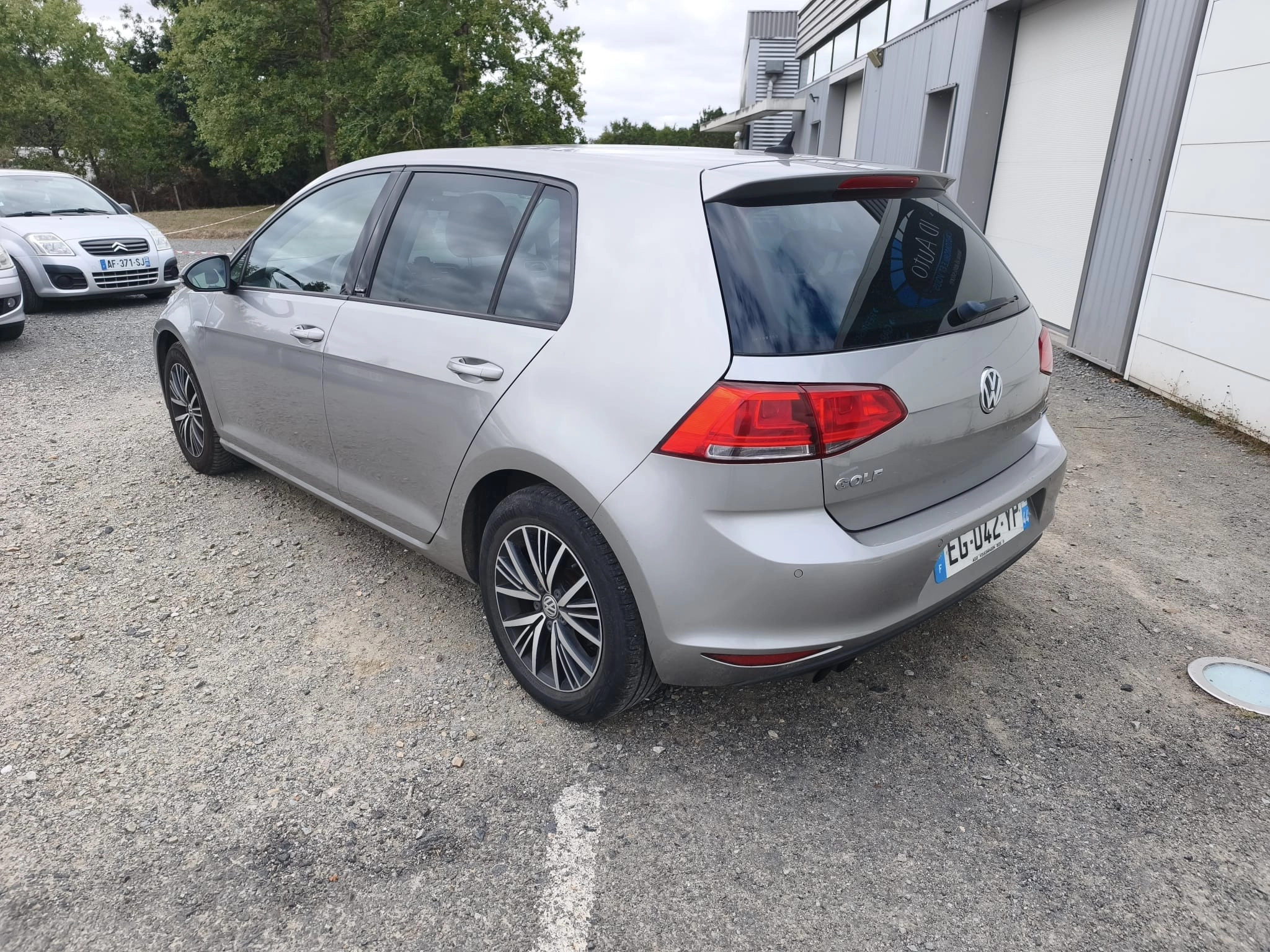 Volkswagen Golf 1.4 TSI 150 BLUEMOTION ACT ALLSTAR — photo 3