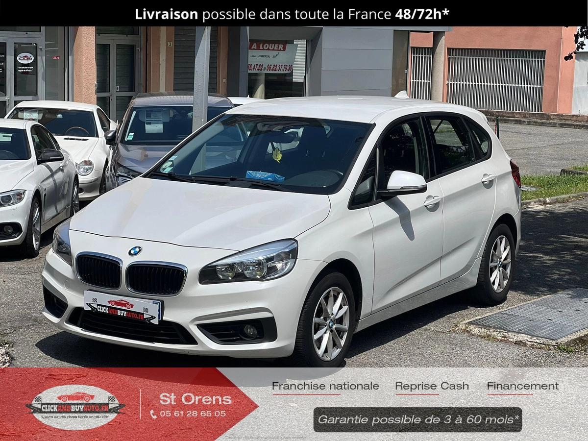 Bmw Série 2