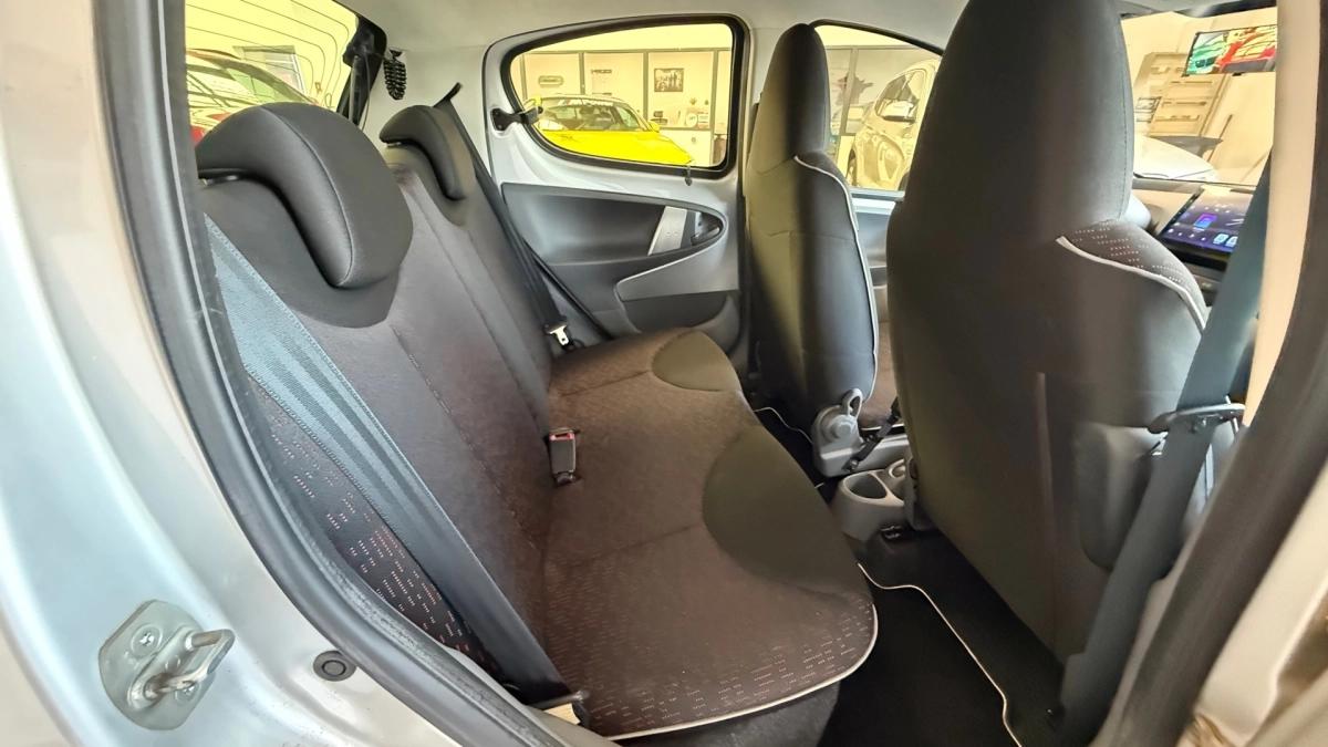 Peugeot 107