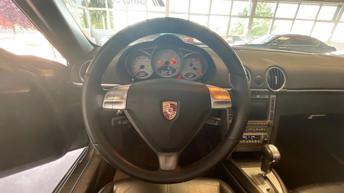 Porsche Cayman