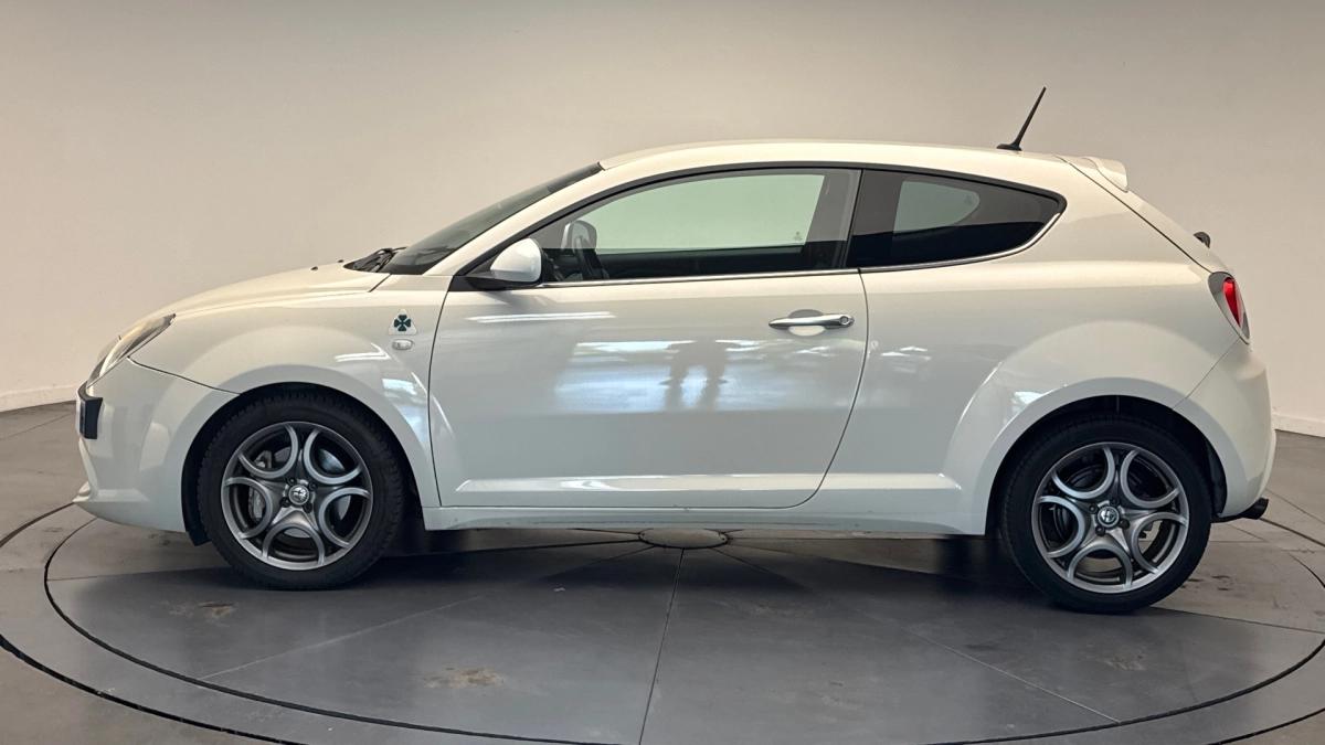 Alfa Romeo Mito