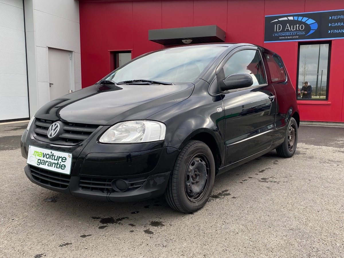 Volkswagen Fox 1.2 55 TREND, Garanti 1 an — photo 3