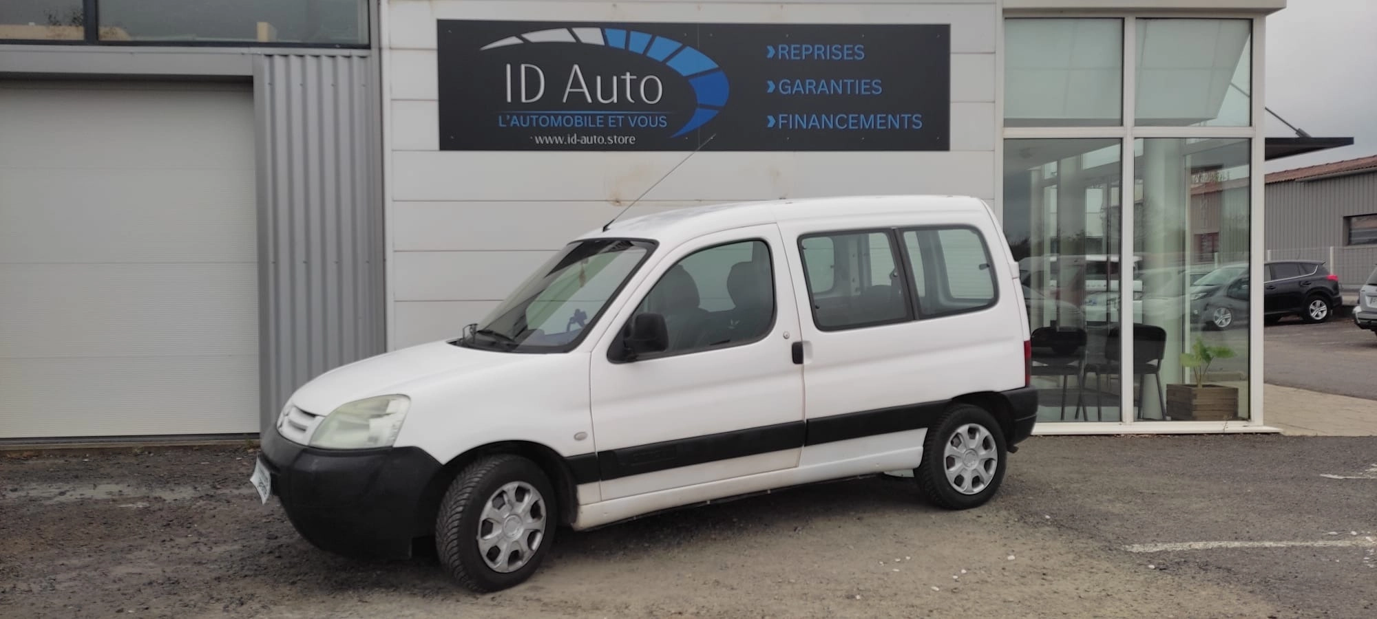 Citroen Berlingo GENERATION-I COMBI 1.9 D 70 GARANTIE 12 MOIS