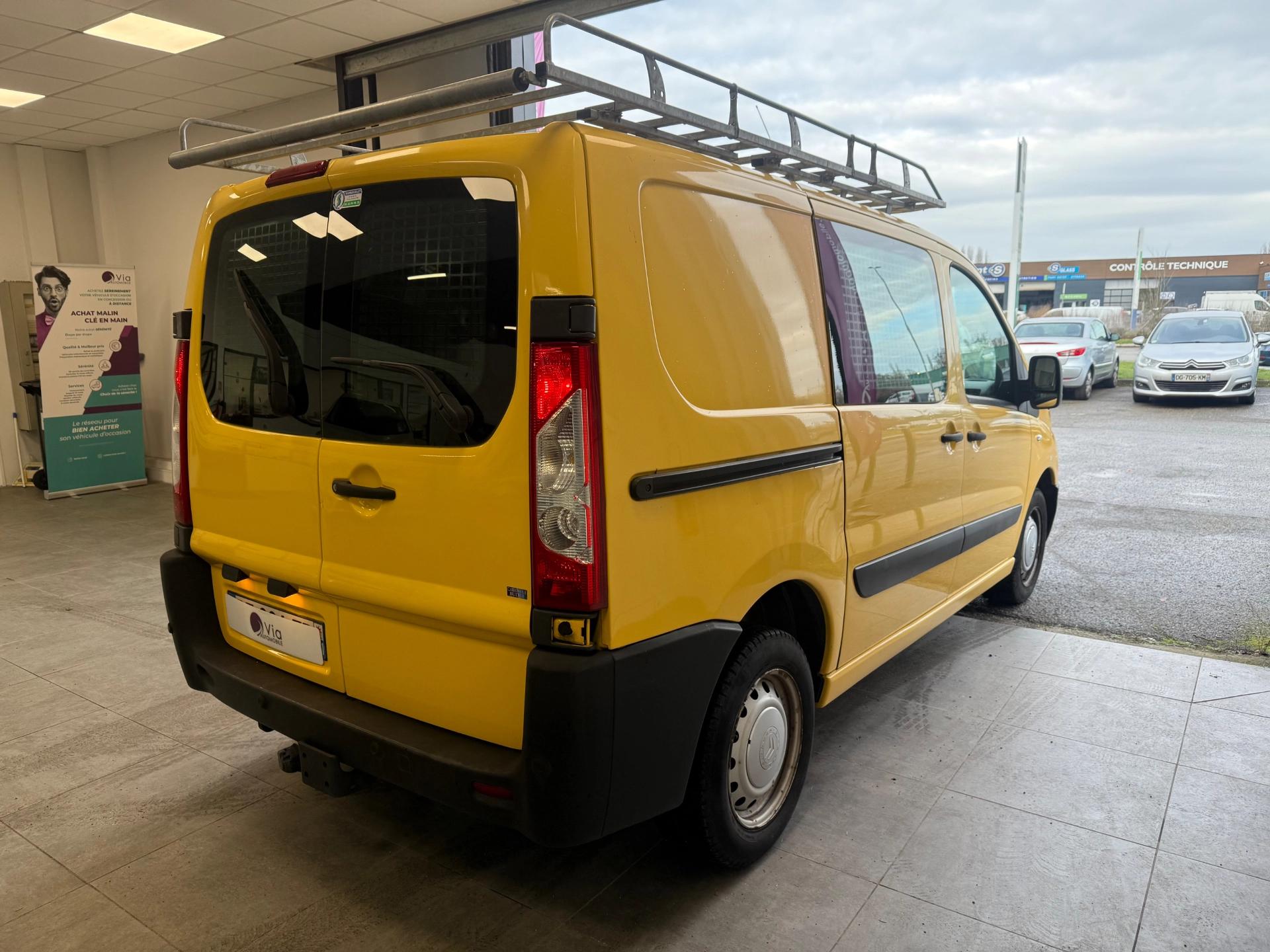 Citroen Jumpy