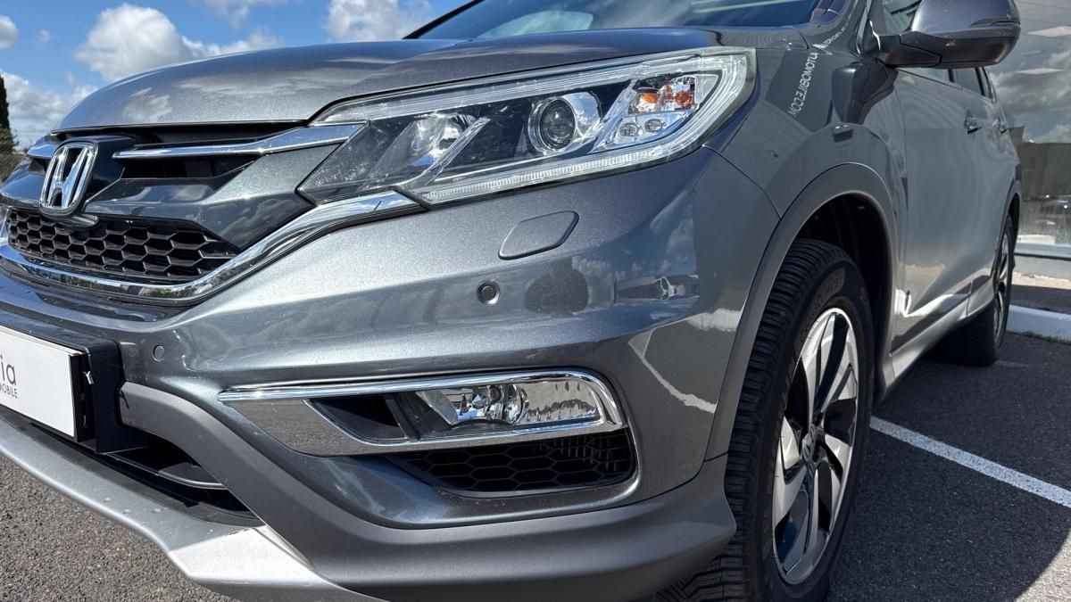 Honda Cr-v