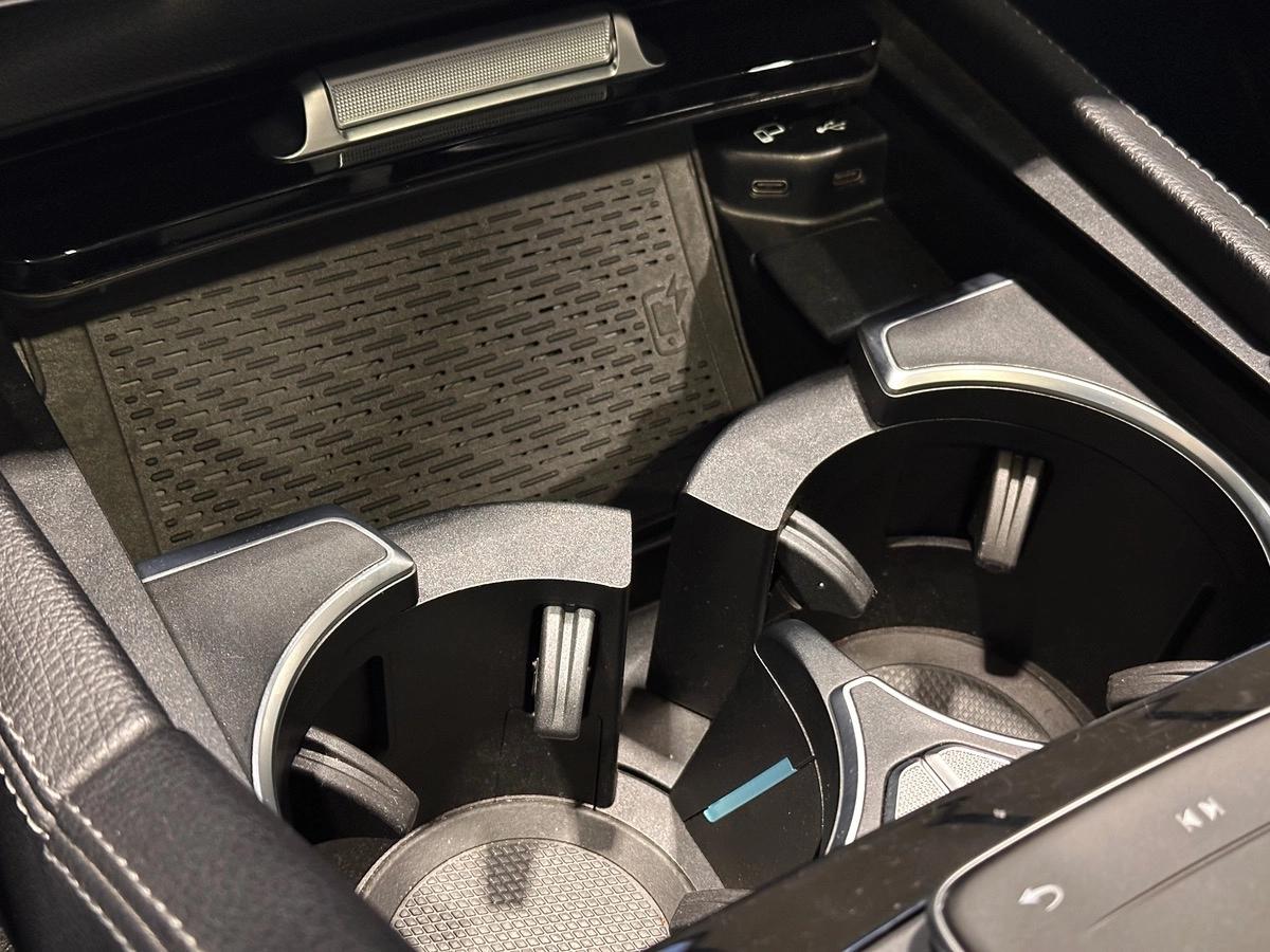 Mercedes Classe Gle 2.0 350 DE 319H 195 EQ-POWER PHEV HYBRID AMG LINE 4MATIC 9G-TRONIC BVA