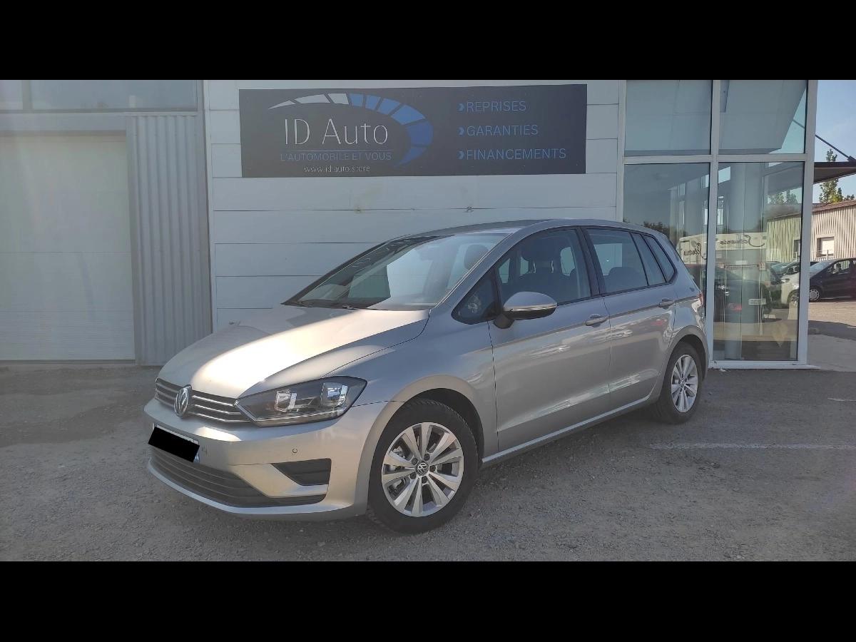 Volkswagen Golf Sportsvan