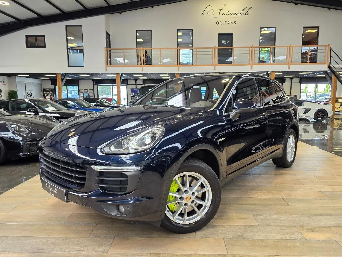 Porsche Cayenne 3.0 416H 330 PHEV HYBRID 10.8KWH S TIPTRONIC-S BVA