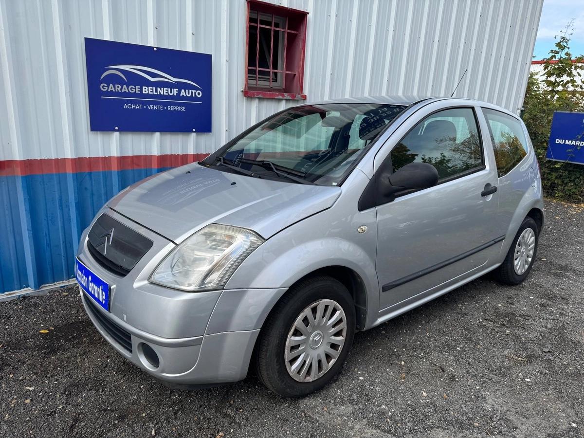 Citroën C2