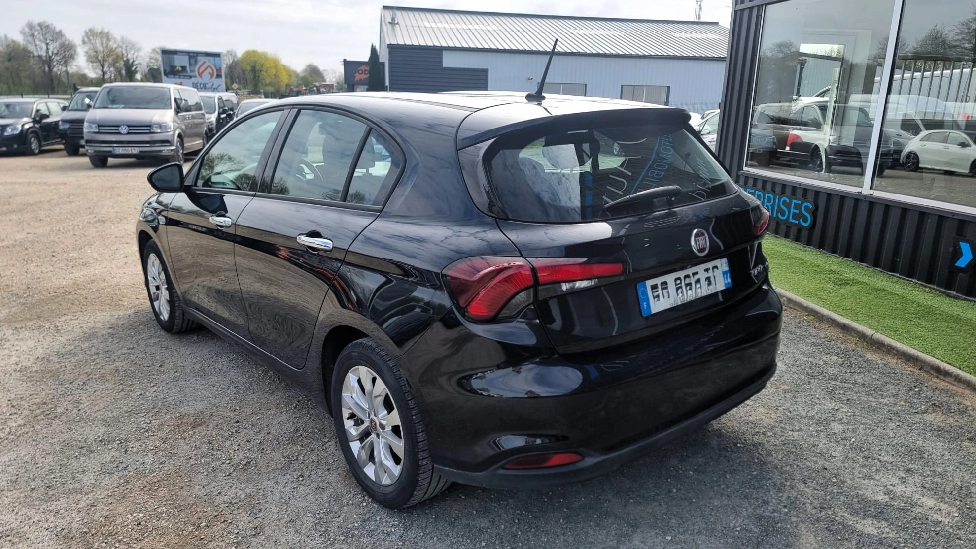 Fiat Tipo 1.4 95 EASY / Boitier éthanol E85 / Garantie 12 mois — photo 4
