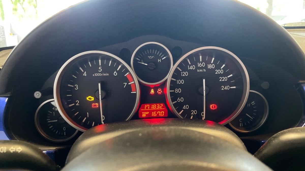 Mazda Mx5