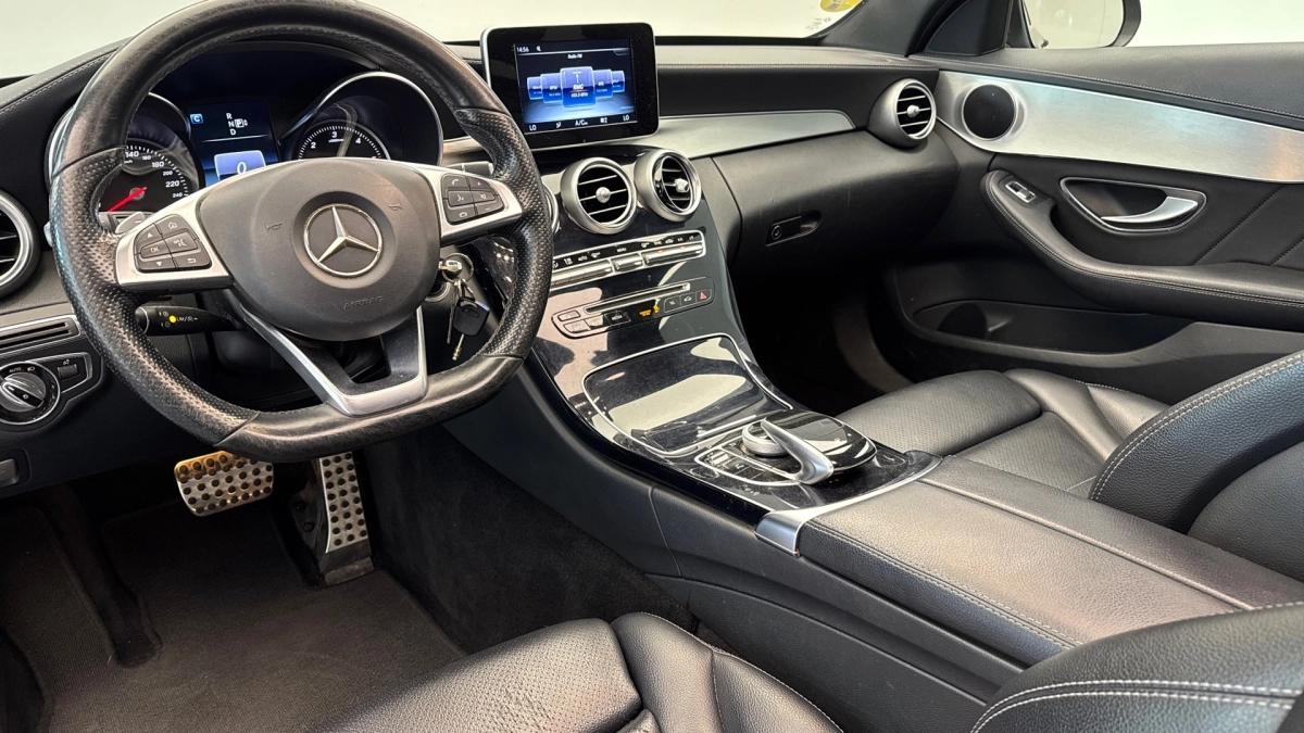 Mercedes Classe C
