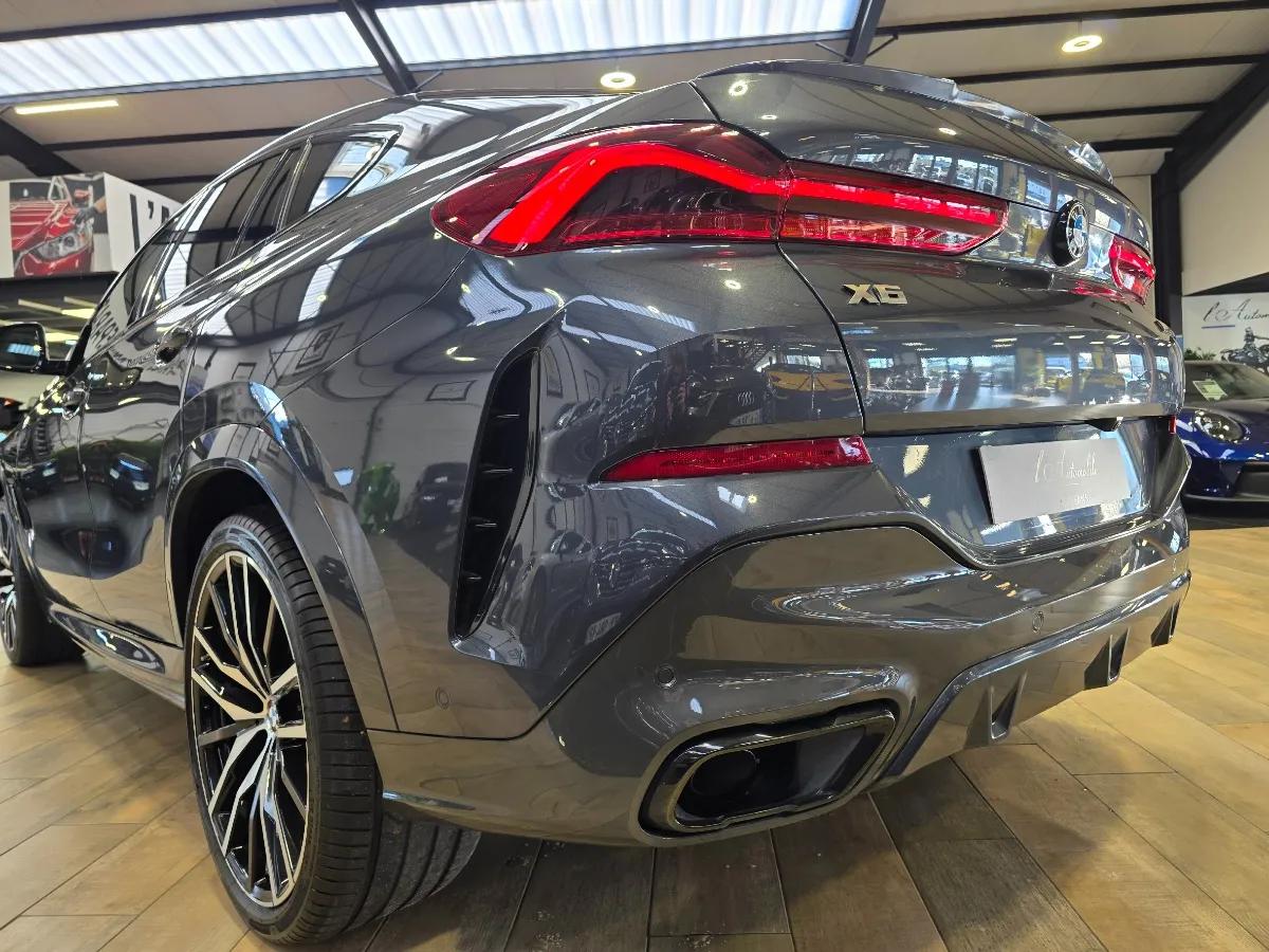 Bmw X6 M50D 5.0 D 400 XDRIVE BVA