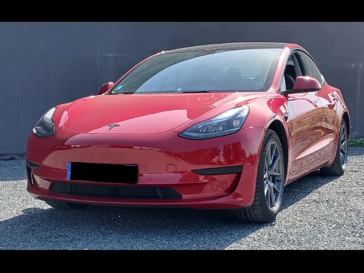 Tesla Model-3