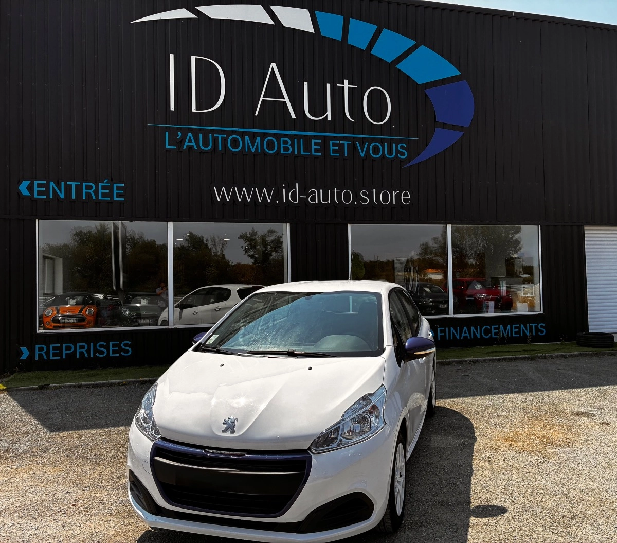 Peugeot 208 GENERATION-I 1.0 VTI 70 LIKE - Garantie 12 mois