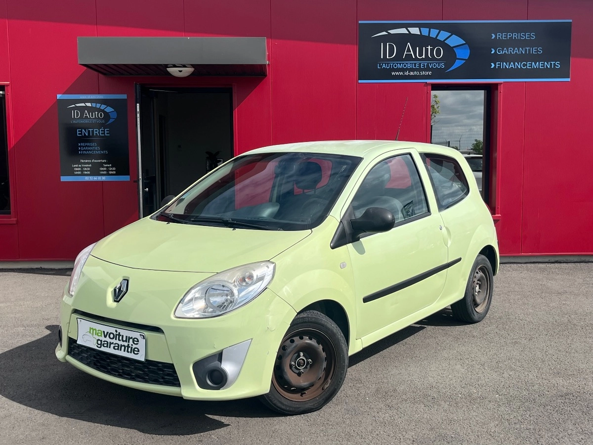 Renault Twingo 1.5 DCI 65 AUTHENTIQUE