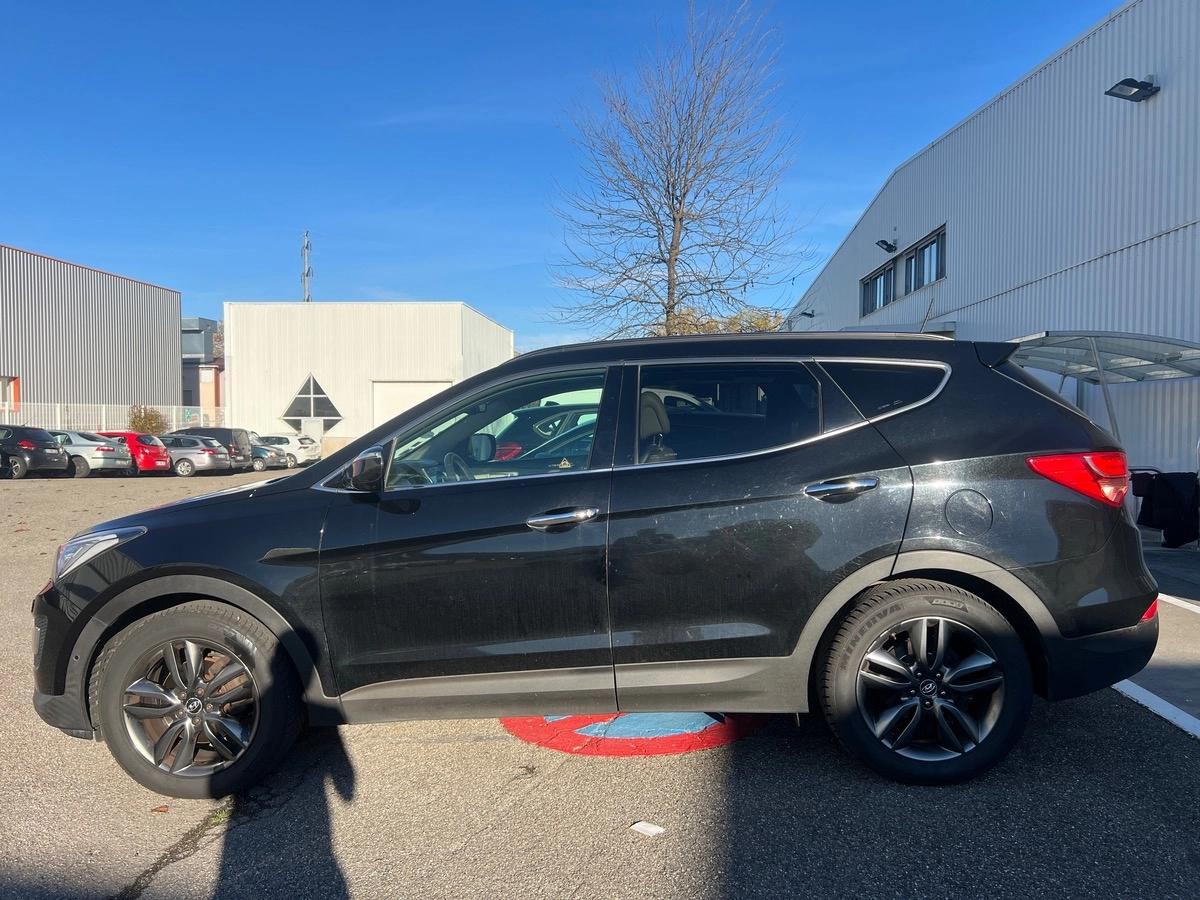 Hyundai Santa Fe 