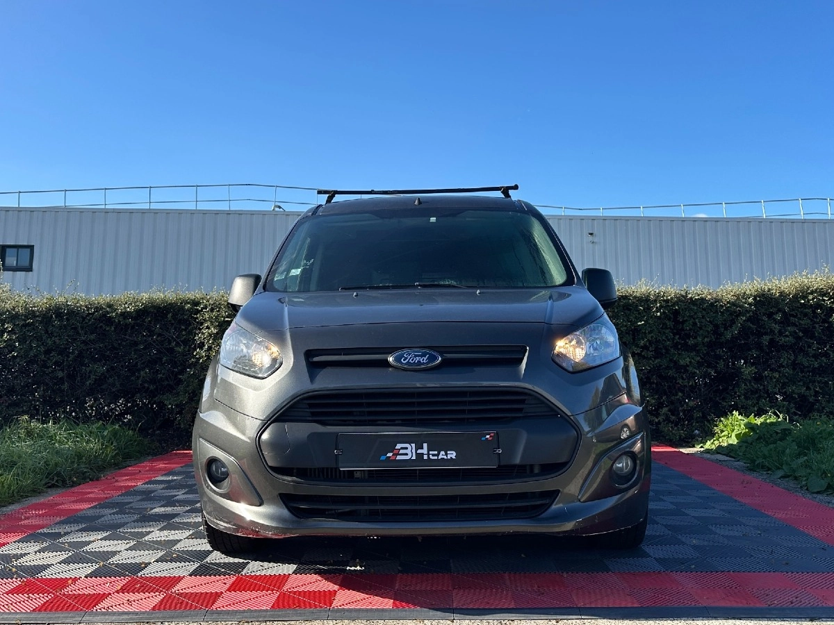 Ford Transit Connect - photo 2