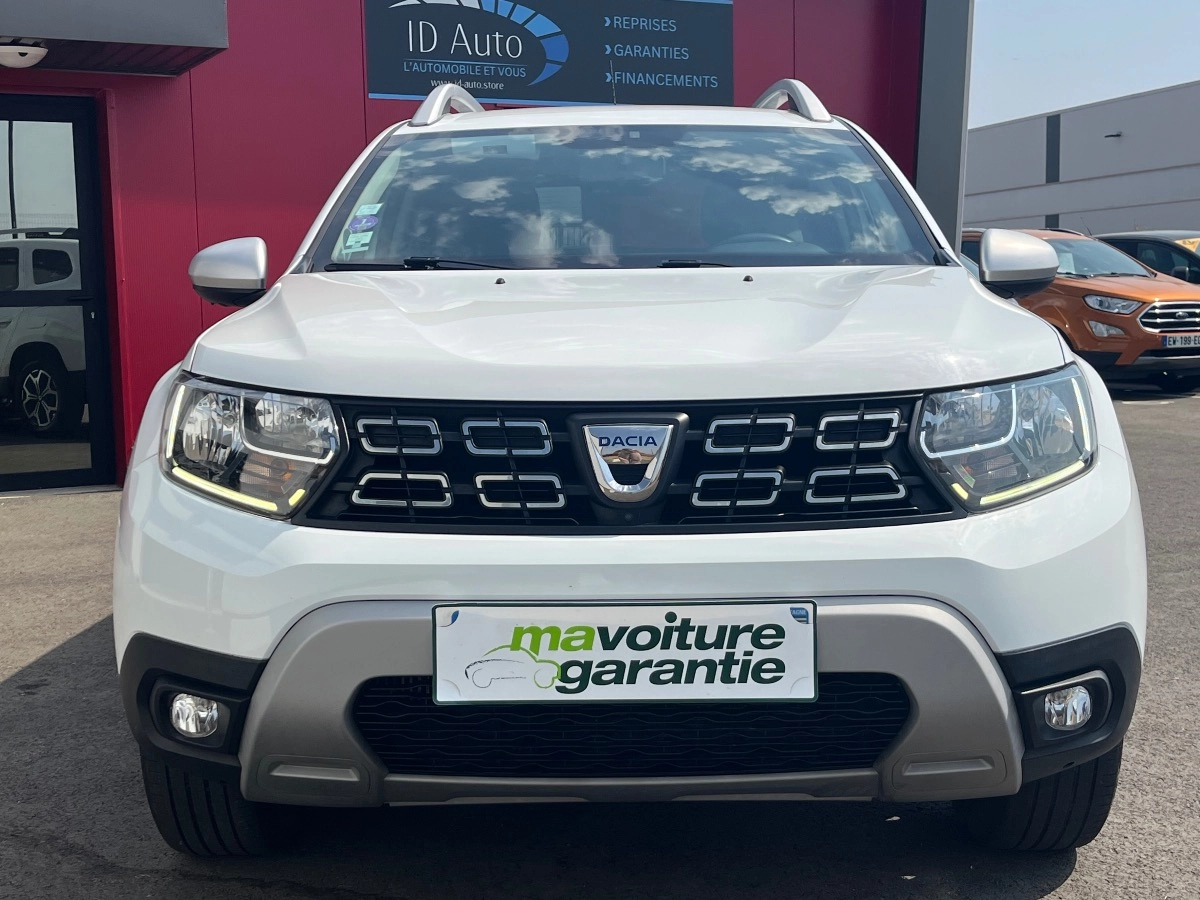 Dacia Duster 1.3 TCE 130 CONFORT 4X2 — photo 2