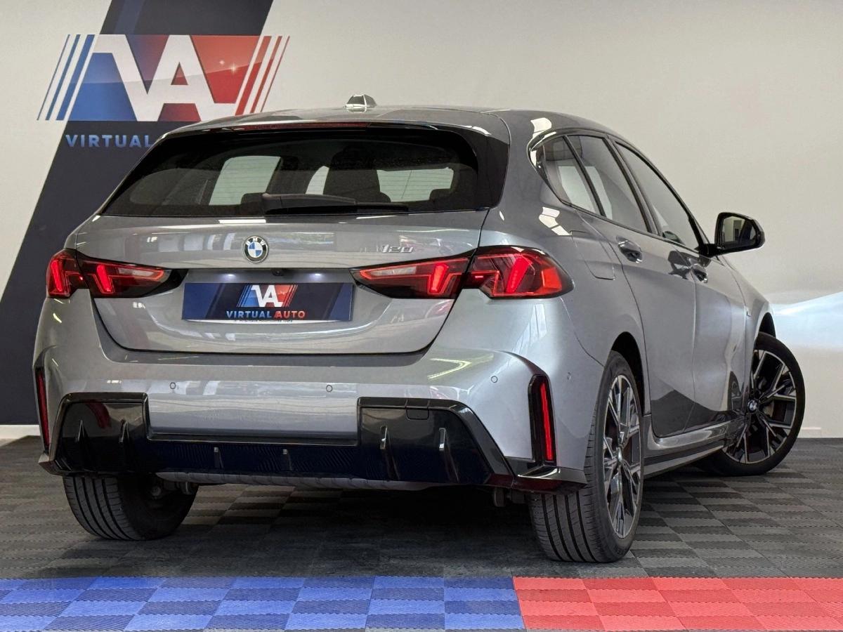 Bmw Serie 1 1.5 120 170H 155 MHEV HYBRID 48VOLT M-SPORT DESIGN DKG BVA