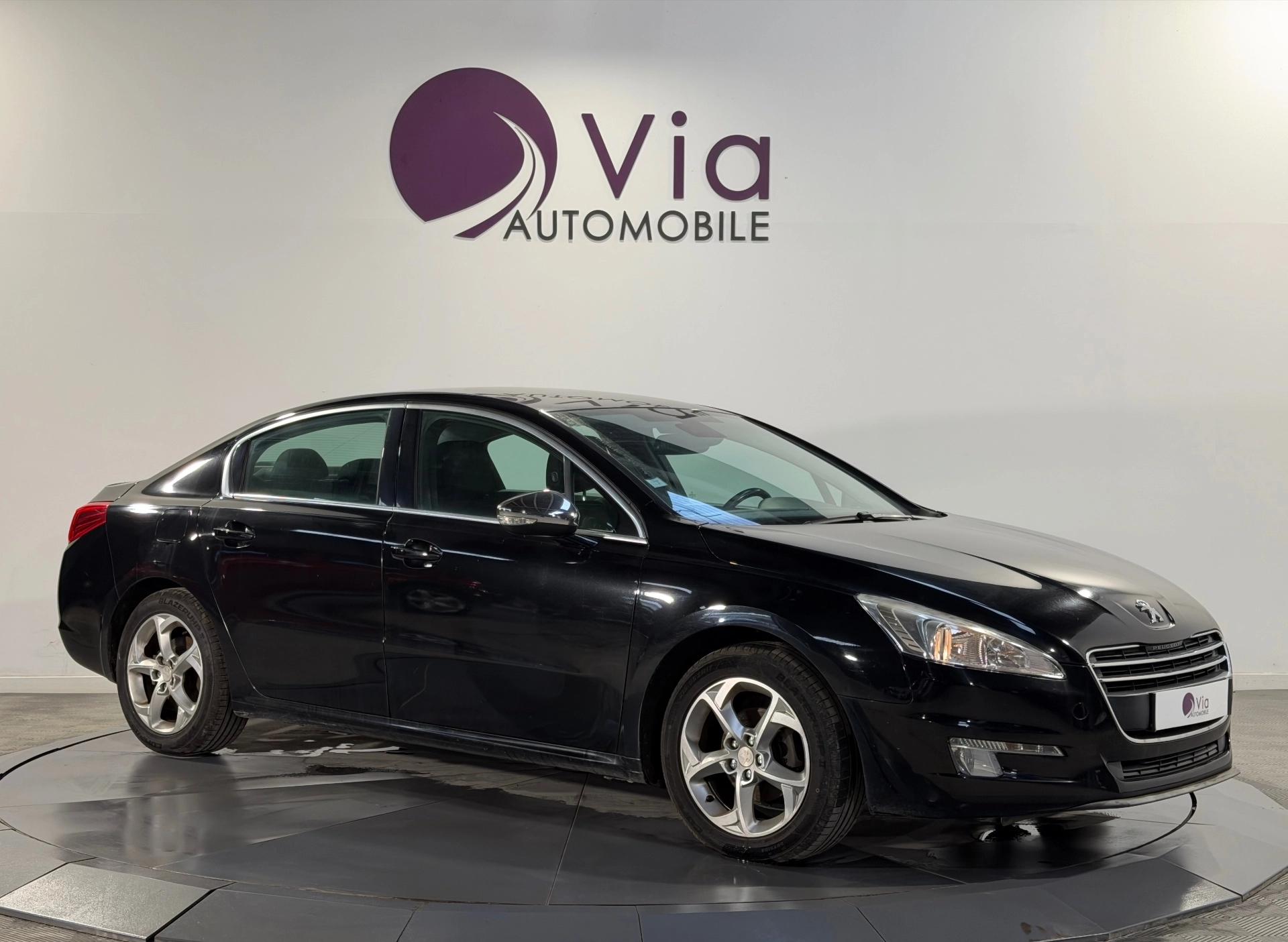 Peugeot 508