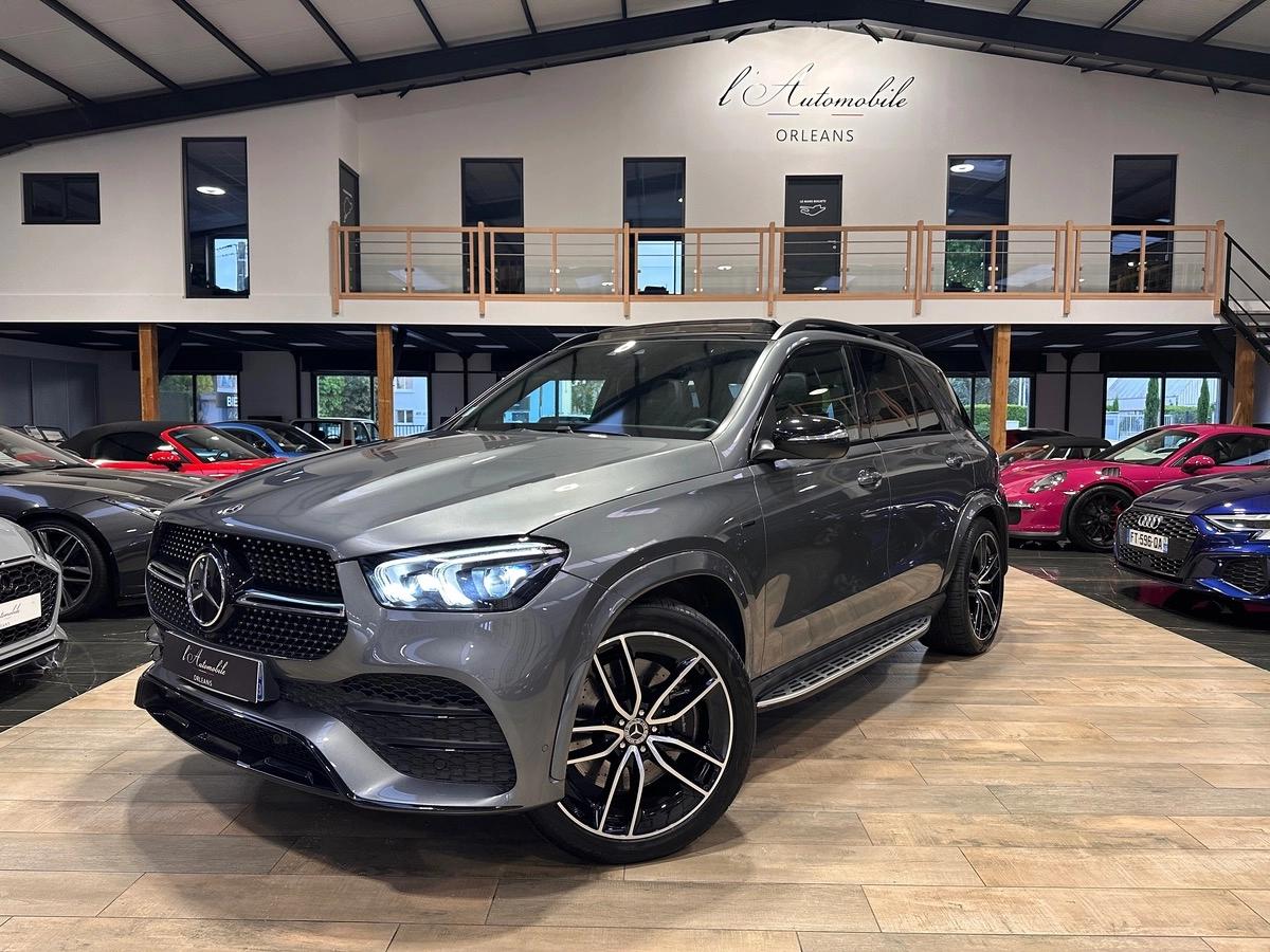 Mercedes Classe Gle 2.0 350 DE 319H 195 EQ-POWER PHEV HYBRID AMG LINE 4MATIC 9G-TRONIC BVA