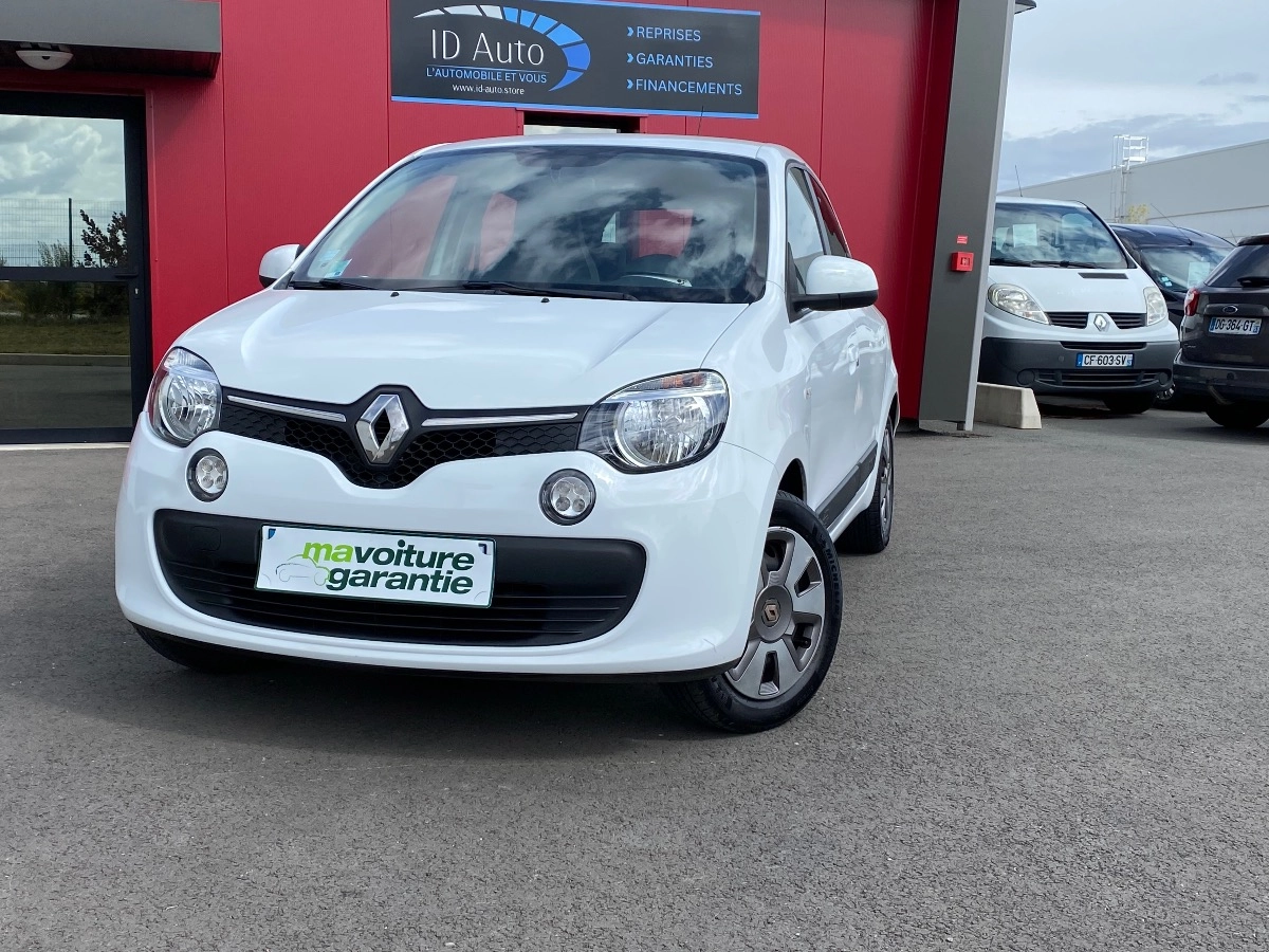 Renault Twingo 1.0 SCE 70 INTENS Garanti 12Mois Entretient A Jour
