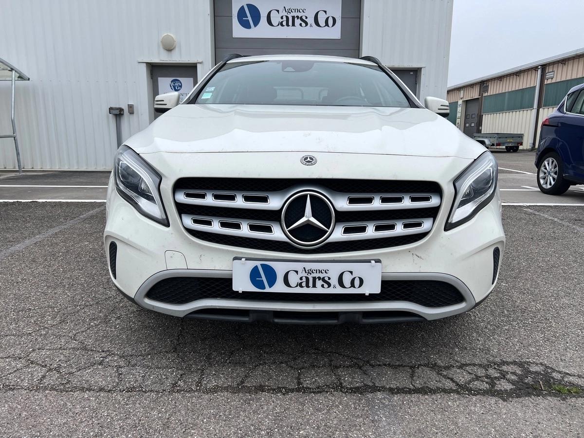 Mercedes Classe Gla 