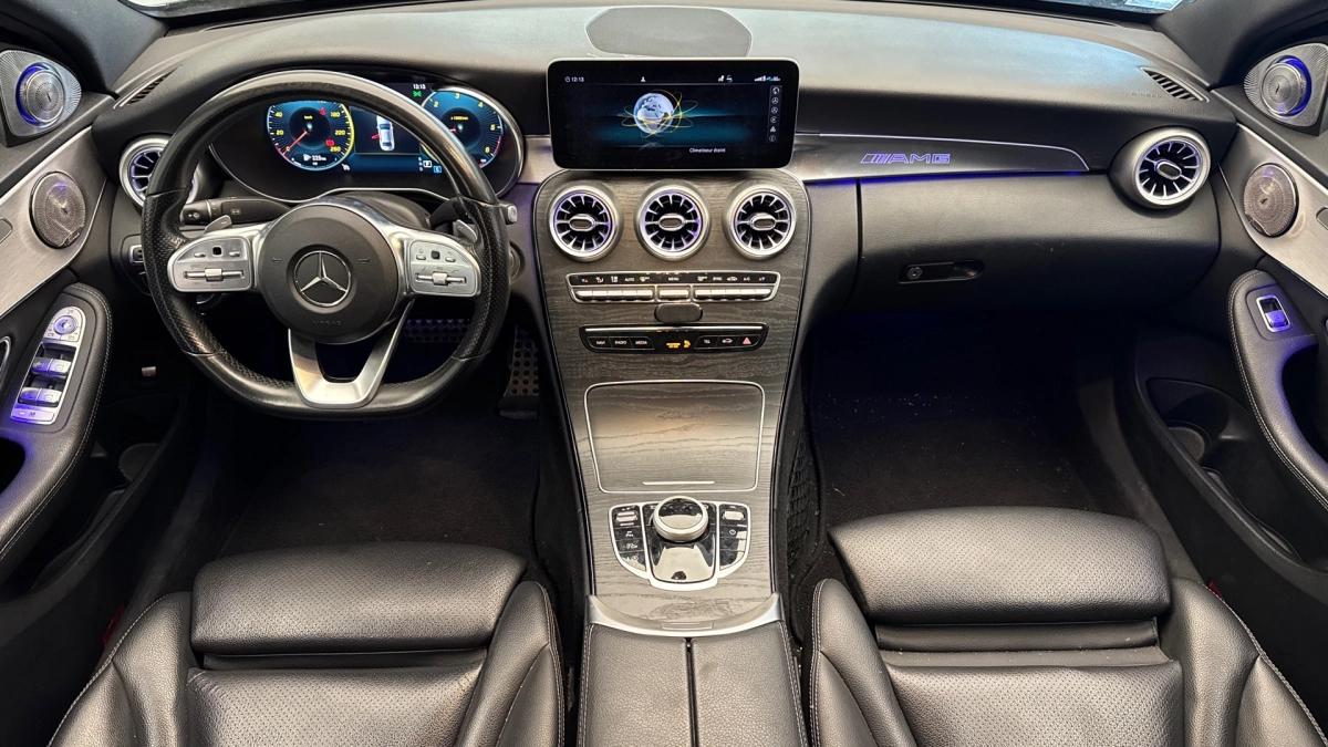 Mercedes Classe C