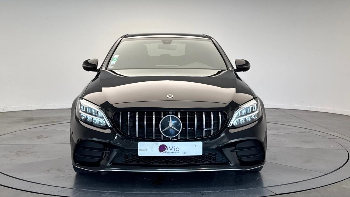 Mercedes Classe C
