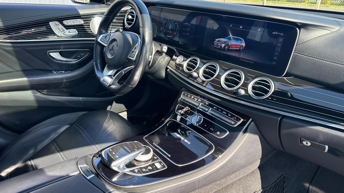 Mercedes Classe E