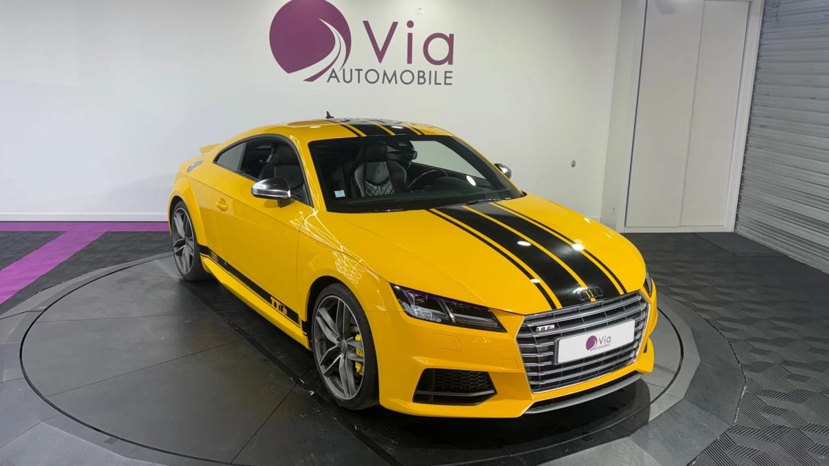 Audi Tts
