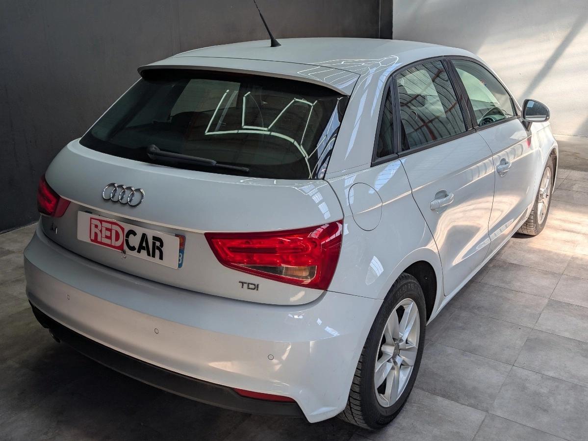 Audi A1 SPORTBACK 1.6 TDI 115 BUSINESS LINE