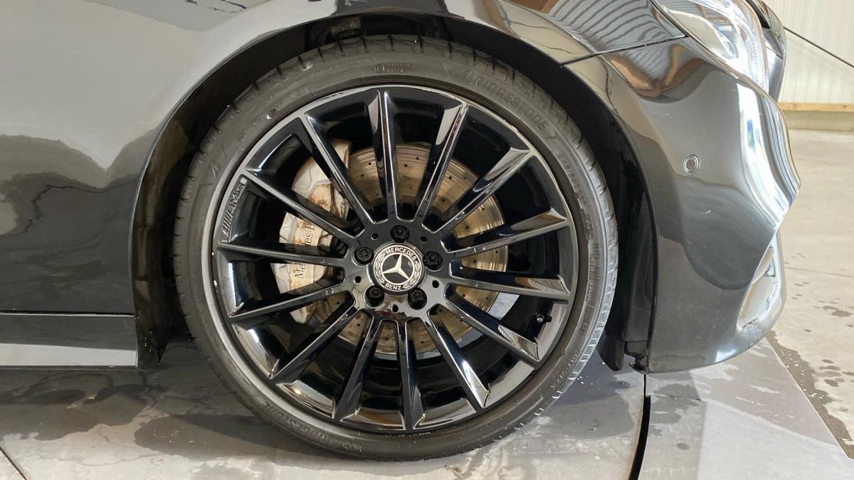 Mercedes Classe E