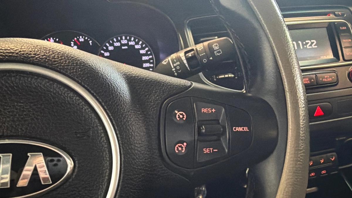 Kia Carens