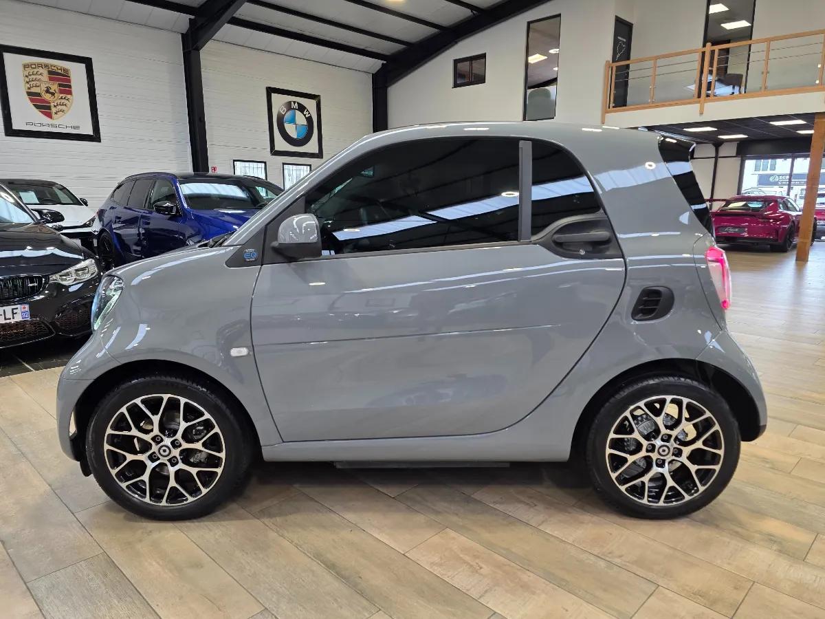 Smart Eq Fortwo ELECTRIC 80 56PPM 17.6KWH AVEC-BATTERIE PRIME BVA