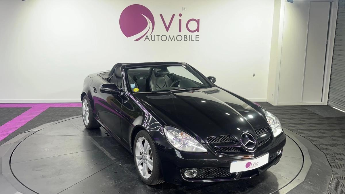 Mercedes SLK